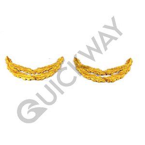 Sombrero de oficial alemán, oficial, ceremonia, pico, gran oferta - Product Image 6