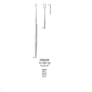 Gancho afilado para Freer - Product Image 4