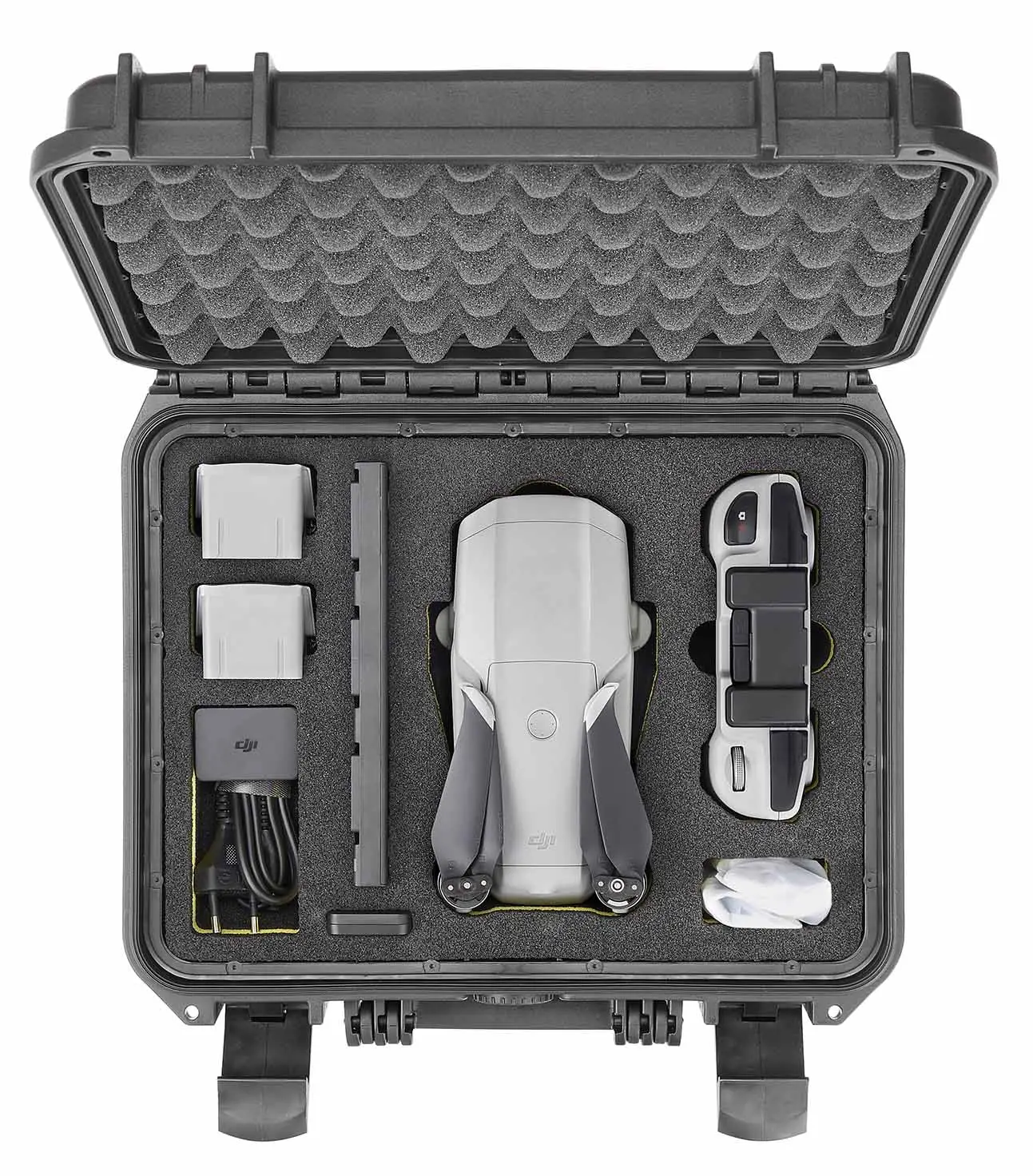 Wasserdichter Koffer MAX 300 zum Schutz zerbrechlicher Gegenstände Drohnen-Werkzeug koffer IP67-Werkzeugspeichersystem