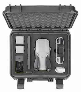 MAX 300 kasus kedap air untuk melindungi objek rapuh alat drone case IP67 alat sistem penyimpanan