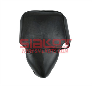 2020 Comfortable High Quality Pu Leather Karate Muay Thai Boxing Groin Cup Guard Protector - Product Image 1