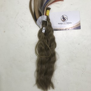 Extensiones de pelo brasileño virgen, mechones de pelo brasileño virgen de doble estiramiento, sin procesar - Product Image 2