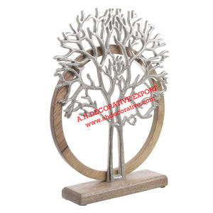 Table <b>Top</b> Golden Coral <b>Tree</b> Sculpture for Wedding Decoration Table & desk Centerpiece Aluminium Mini <b>Tree</b> sculpture in Low Price - Product Image 6