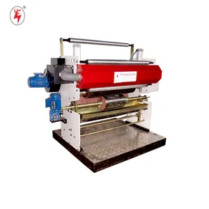 Plastic Bag Printing Applicable for 1-2 Color Inline & Online Mini Rotogravure Printing Machine for Industrial Usage