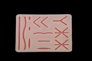 Kit d'entraînement pour la Suture, accessoire de beauté comprenant un grand tampon en Silicone - Product Image 6