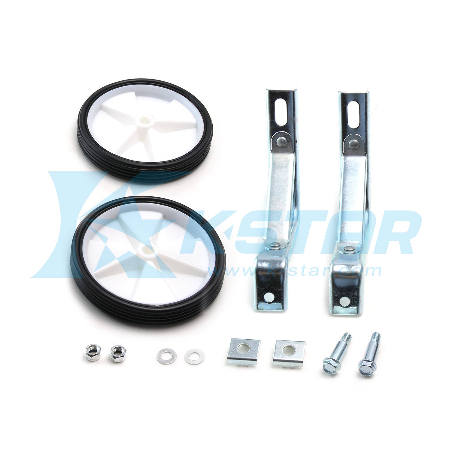 สีขาว/สีดำ