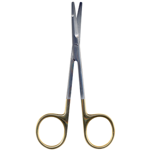 ขายส่งที่มีคุณภาพที่ดีที่สุดสแตนเลส Rhytidectomy กรรไกรเครื่องมือผ่าตัด - Product Image 3