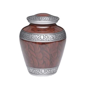 Urne funéraire gravée à la main urne funéraire pour cendres humaines urnes funéraires pour adultes fabricant urne fournitures - Product Image 1