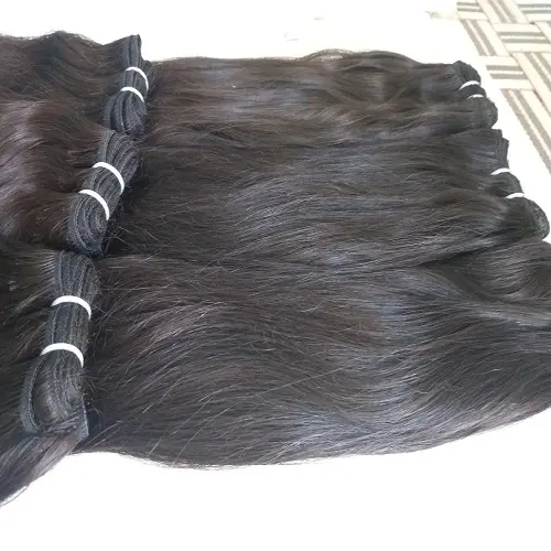 ブラジルのディープカール人毛バンドル横糸と波状カーリー織りバンドル100% 未処理の人毛