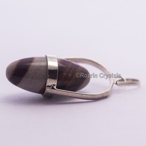 Best Value of Narmada Lingam Metal Pendants : Narmada Lingam Metal Pendants For Sale - Product Image 1