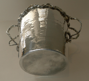 Refroidisseur à vin italien moderniste seau à champagne refroidisseur à vin pour les fêtes intérieures en plein air ou tout type d'occasion personnalisable - Product Image 3