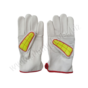 นิ้วเต็มขายส่งที่มีคุณภาพสูงประสิทธิภาพผลกระทบถุงมือช่าง2019 - Product Image 6