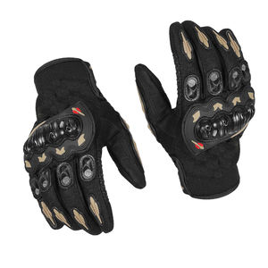 Gants de moto d'hiver imperméables avec technologie d'écran tactile Gants de vélo de protection pour les activités de plein air de moto - Product Image 3