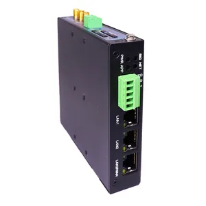 industrial grade high speed 4g lte router gateway for professional M2M & IoT applications