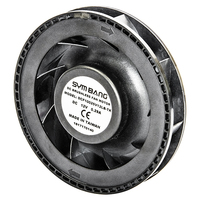 DCF10025-TK เสียงต่ำ12โวลต์ DC มินิพัดลมเป่าแรงเหวี่ยงสำหรับเครื่องฟอกอากาศ
