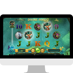 "Spinomenal" Games for Lottery Shop and Online Sweepstakes - Product Image 2