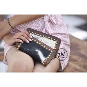 LW Women's Genuine Leather Large Capacity Brand <b>Wallet</b> Long Style Card Holder Zipper Hand Purses for Ladies - Product Image 1