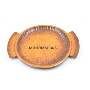 Platos de Presentación para Restaurantes, Cocina y Catering, Platos para Servir Alimentos, Duraderos - Product Image 1