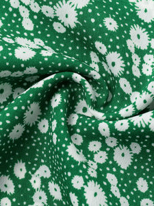 Falda asimétrica de moda para mujer, tela de algodón, exclusiva, nueva, 2020 - Product Image 3