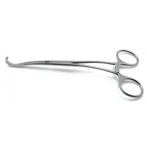 Cooley Pediatric Vascular Clamp 6.5" Graduation Jaws Forceps Surgical