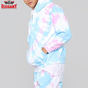 Chándales Unisex de alta calidad con tinte de corbata, diseño personalizado, ropa deportiva multicolor para correr, ropa deportiva para Fitness, talla XL con logotipo - Product Image 4