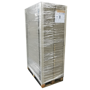 Paper Manufacturing Grey Board Chip Board <b>Laminated</b> Cardboard Paper in <b>Sheet</b> for Hardcover Book Arch File - Product Image 4