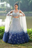 Robes longues de mariée vintage élégantes Lehenga Choli Robes de soirée pour femmes Robes longues élégantes Vêtements musulmans pour femmes