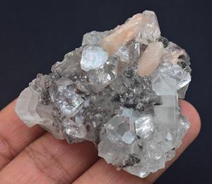 Racimo de cristal Natural de apphyllite, piedra de cuarzo Natural de alta calidad, Mineral de ceolita, espécimen, precio al por mayor - Product Image 4