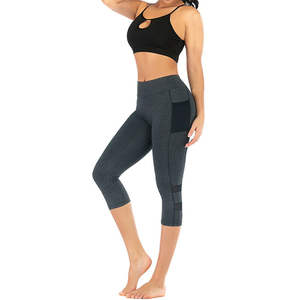 Custom Designed <b>Women's</b> Gym Training Running <b>Tights</b> Sublimation Printed Logo Yoga Pants/Road Runners - Product Image 3