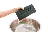 Busa Resin Fenolik Floral untuk Rangkaian Bunga Kering DIY, Busa Penyerap untuk Bunga Segar, Tahunan Thanksgiving