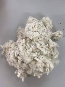 Lamiendo algodón de grado A & B de Vietnam, el mejor precio, residuos textiles para hilado, directo de la Sra. Claire - Product Image 2