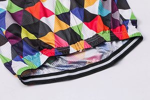 Maillots de Ciclismo Unisex 2026 de Nuevo Diseño, Anti-UV, Transpirables y de Secado Rápido, con Nombre de Equipo Personalizado, de Formula1 Industries - Product Image 6