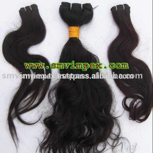 Ulefone — extensions de cheveux humains, cheveux non traités, texture ondulée 100% humaine indienne, 12A - Product Image 3