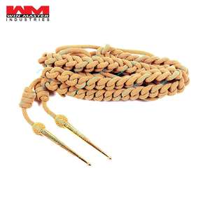 Ceremonial Aiguillette Trenza Hilo Oro y ceremonial - Product Image 2