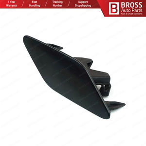 BSP1019-2 Pare-chocs avant Lave-phares Couvercle Avant Côté Droit 3G0807938, 3G0807938GRU - Product Image 5