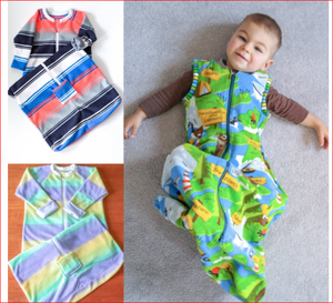 Swaddle bolsa de dormir suave cómodo y acogedor bebé saco de dormir - Product Image 2