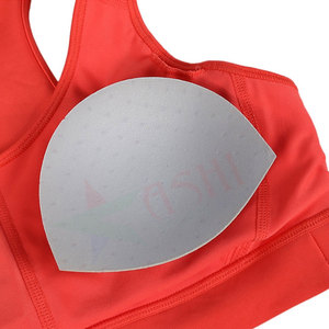 2022 nouveauté femmes noir sans couture fermeture éclair course soutien-gorge réglable Gym Sport soutiens-gorge pour Fitness & Yoga longue longueur pour les entraînements - Product Image 3