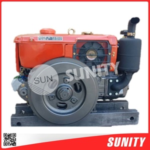 SUNITY-cilindro Manual de motor entero bore110mm * stoke 106mm para tractores yanmar TS190 TS190C TS190R, calidad superior, Taiwán - Product Image 2