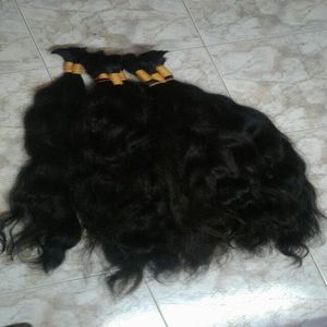 100% Unprocessed Raw Virgin Cuticle Aligned Remy Hair Extensions Indian Human Hair <b>Body</b> <b>Wave</b> Machine Double Weft Direct India - Product Image 1