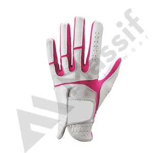 Dernière collection de gants de golf en cuir du Pakistan OEM Fournisseur de gants de golf de haute qualité - Product Image 3