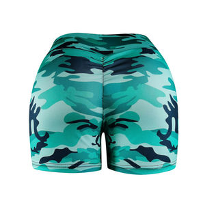Short de compression, sous-vêtement de haute qualité, pour femmes, sur mesure, avec motifs imprimés, sublimation, vente en gros, - Product Image 2