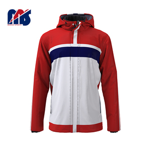 Chaqueta de Forro Polar Reflectante Anti-UV para Hombre, Impermeable, de Secado Rápido, Transpirable, Ecológica, Ajustada, Cortavientos para Invierno - Product Image 4