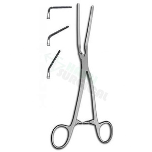 Brillante Venta caliente Debakey Vascular Pinza Fórceps Instrumentos quirúrgicos de acero inoxidable por Hasni Surgical - Product Image 4