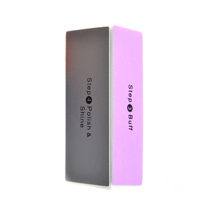 Bán Hot Cá Nhân Chuyên Nghiệp Beauty <span class=keywords><strong>Manicure</strong></span> Nail <span class=keywords><strong>Buffer</strong></span> Khối Đầy Màu Sắc Tái Sử Dụng Nhỏ 4 Cách Nail <span class=keywords><strong>Buffer</strong></span> - Product Image 4