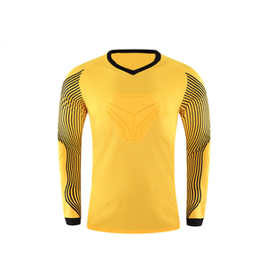 Camiseta de fútbol de portero para hombres y mujeres, equipo con impresión personalizada y diseño en múltiples diseños, tu propio jersey - Product Image 6