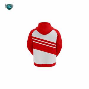 เสื้อฮู้ดผู้ชาย Sublimated,เสื้อผ้าผู้ชายคุณภาพสูงขายส่งในราคาไม่แพงพร้อมการระเหิดที่กำหนดเอง - Product Image 3