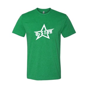 Camiseta de manga corta de LICRA de algodón y poliéster mezclado para hombre con diseños de logotipo personalizados Diseño en blanco de patrón sólido - Product Image 5