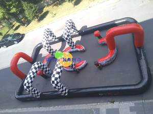 Piste gonflable 12x7x2.5 mètres - Product Image 6