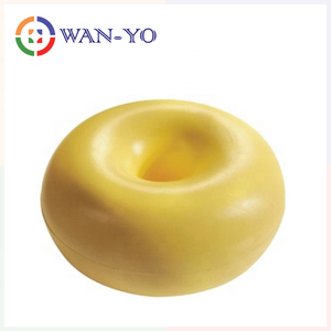 เบาะรองพาเลท: เบาะรองกันกระแทกแบบลมสำหรับสกิด ( สีเหลือง 60080 ) - Product Image 1