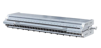 Ligne d'extrusion de feuille de plastique abs transparent